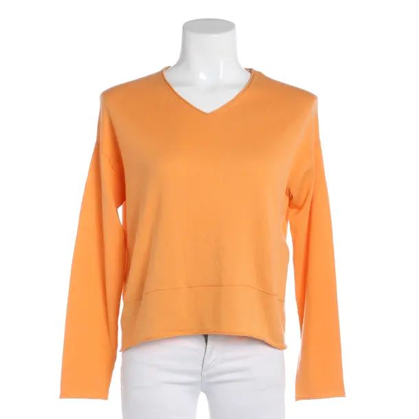 Pullover, in Orange, Wolle, Marc Cain