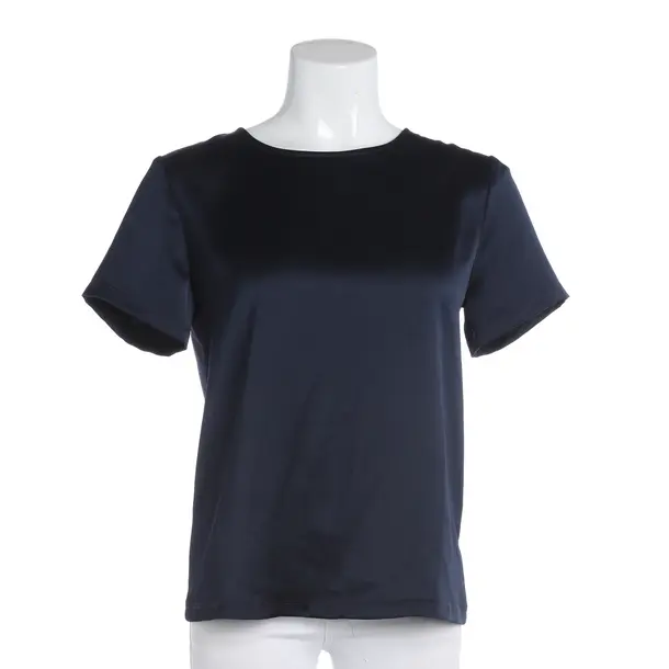 Camicia, in Blu, Cotone, Max Mara