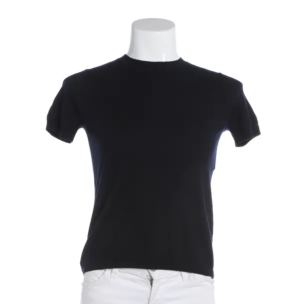 Shirt, in Blue, Cotton, Max Mara