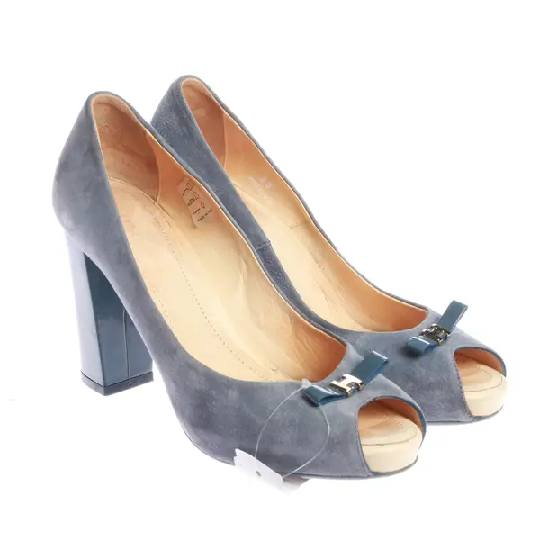 Sandali, in Azzurro, Hogan