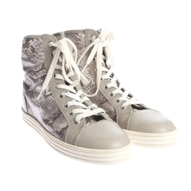 High-Top Sneakers, in Multicolored, Hogan