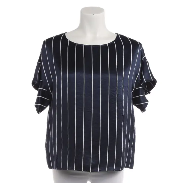 Shirt, in Navy, Acetate, Hugo Boss Red Label