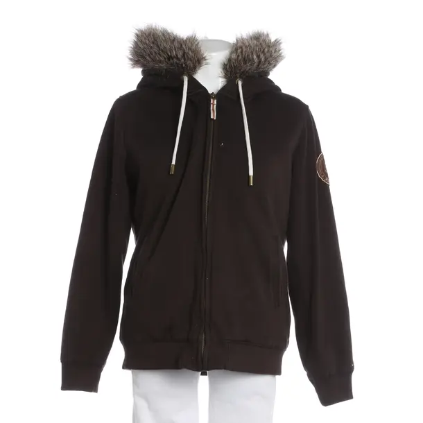 Übergangsjacke, in Braun, Baumwolle, Tommy Hilfiger