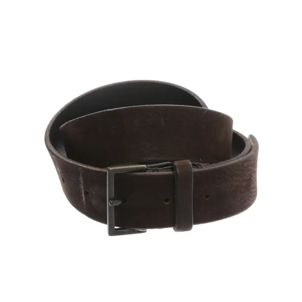 Belt, in Dark Brown, Leather, Marc O'Polo