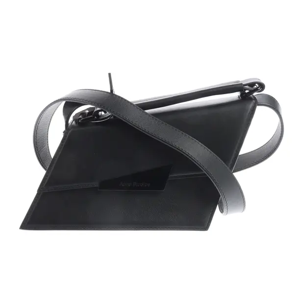 Borsa a cinture a tracolla, in Nero, Pelle, Studi Acne