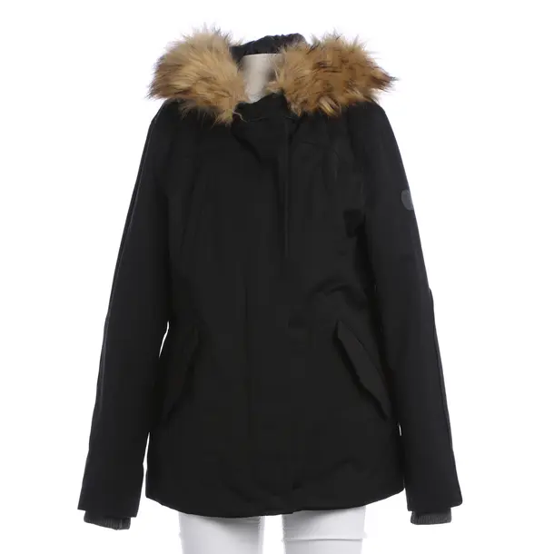 Winterjacke, in Schwarz, Baumwolle, Marc O'Polo