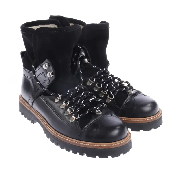 Winter Boots, in Black, Ganni