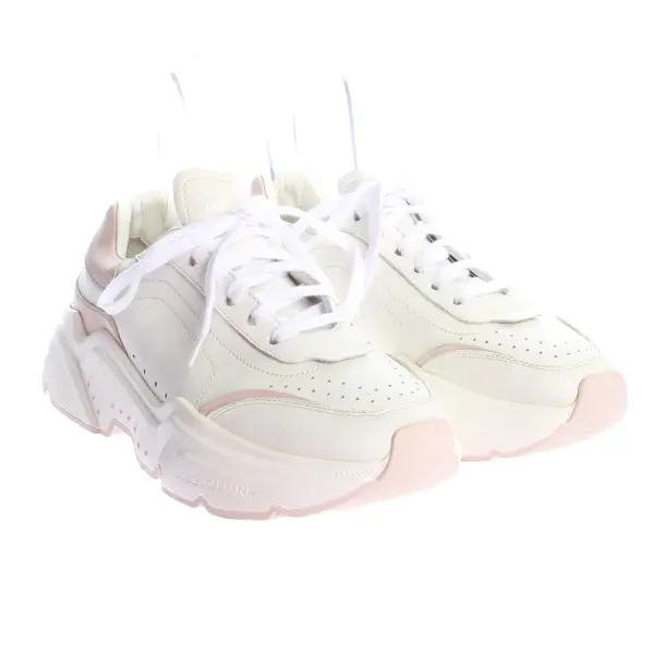 Sneakers, in White, Dolce & Gabbana