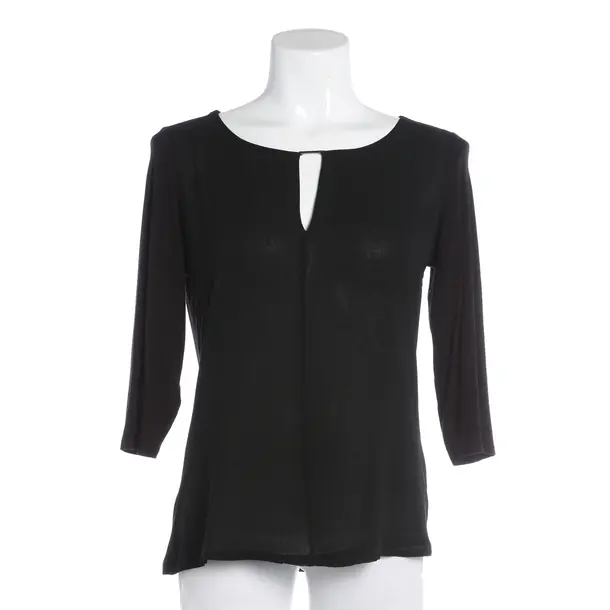 Blouse, in Black, Viscose, Hugo Boss Red Label