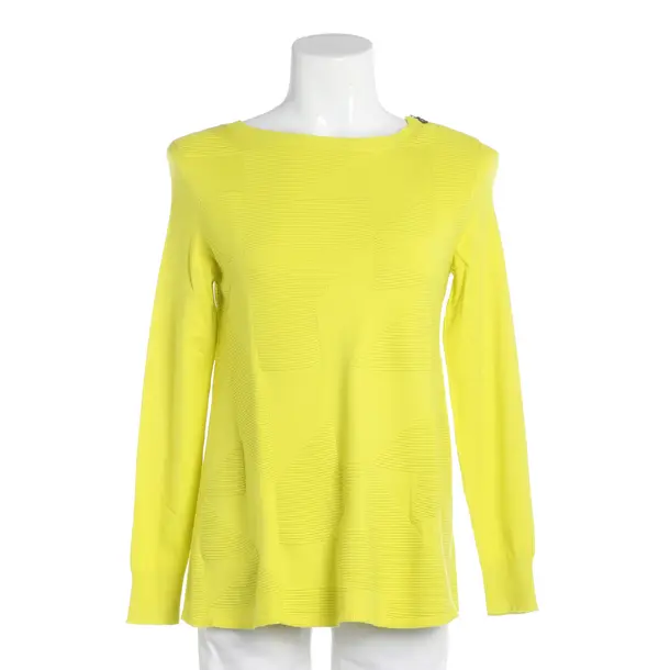 Maglione, in Giallo, Viscosa, Bogner