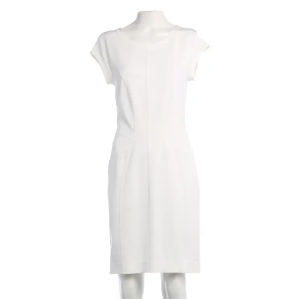 Abito, in Bianco, Poliestere, Marc Cain