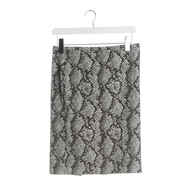 Skirt, in Cream, Cotton, Hugo Boss Red Label