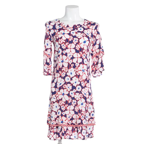 Kleid, in Mehrfarbig, Viskose, Riani