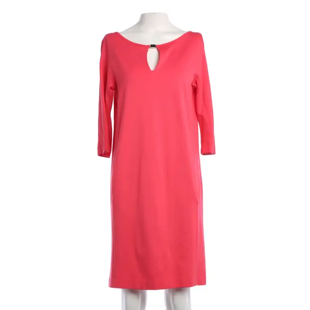 Dress, in Red, Viscose, Marc Cain
