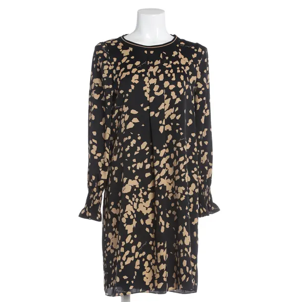 Dress, in Black, Polyester, Marc Cain