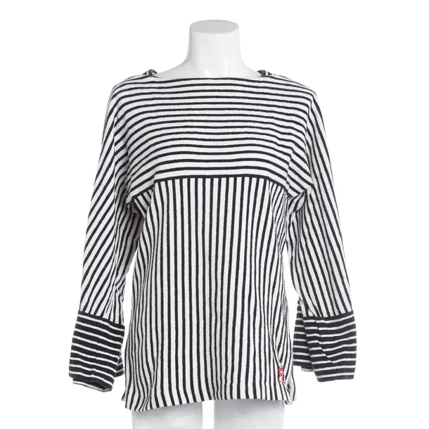 Pullover, in Weiß, Baumwolle, Loewe