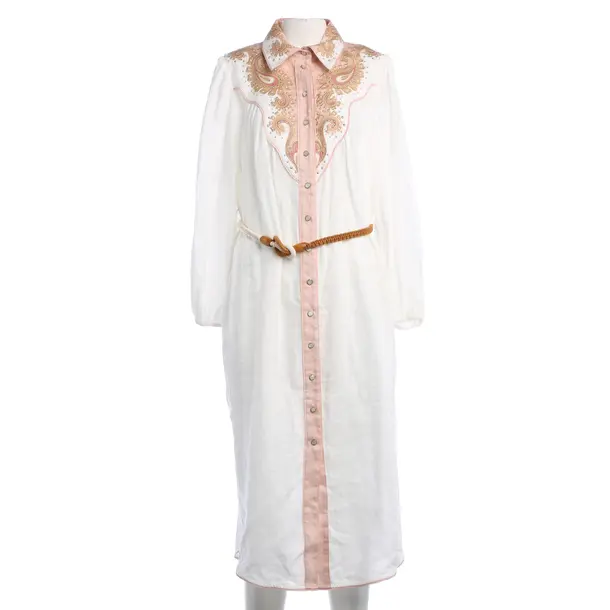 Dress, in Multicolored, Cotton, Zimmermann