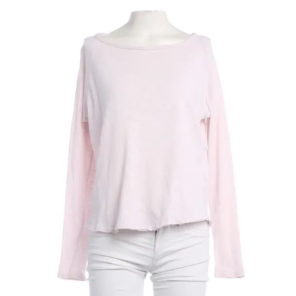 Pullover, in Rosa, Baumwolle, American Vintage