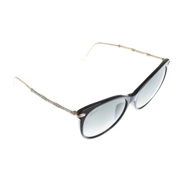 Sonnenbrille, in Schwarz, Kunststoff, Gucci