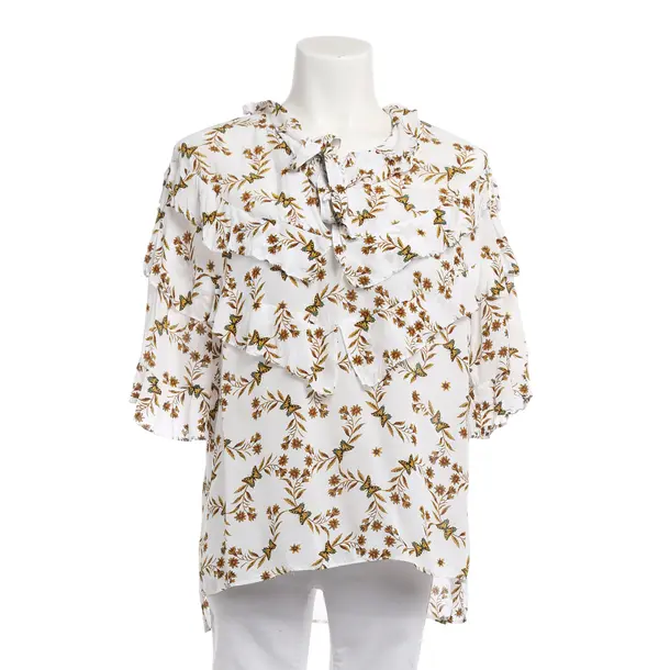 Camicetta, in Bianco, Viscosa, Sandro