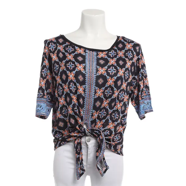 Shirt, in Multicolored, Viscose, Sandro