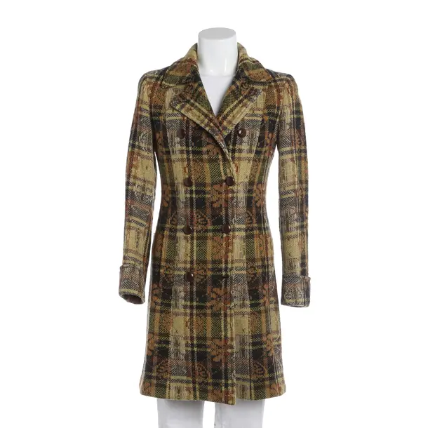 Cappotto mezza stagione, in Multicolore, Acetato, Max Mara