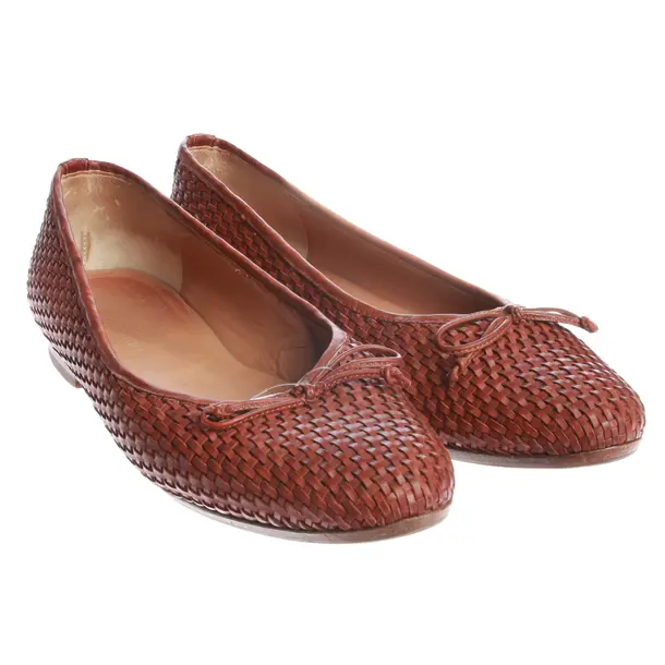 Ballet Flats, in Brown, Ludwig Reiter