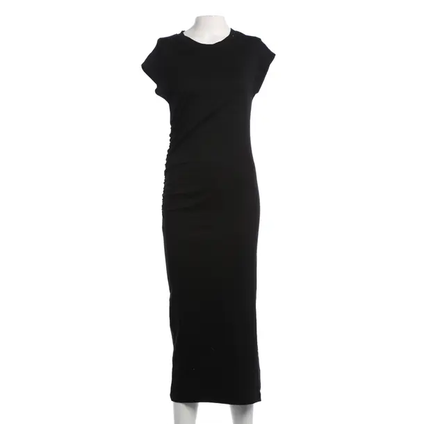 Kleid, in Schwarz, Baumwolle, Mrs & Hugs