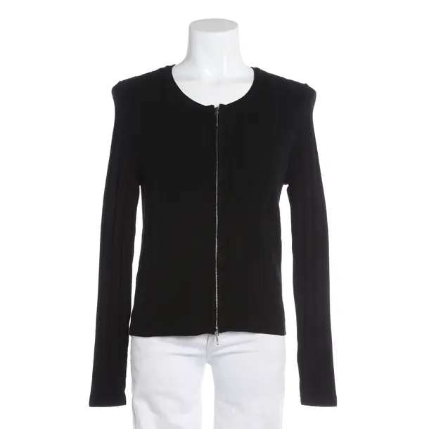 Cardigan, in Black, Viscose, Hugo Boss Red Label