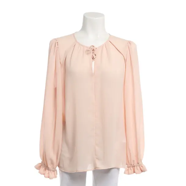 Bluse, in Apricot, Polyester, Marc Cain