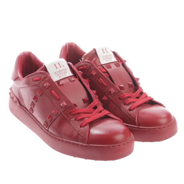 Sneaker, in Rot, Valentino