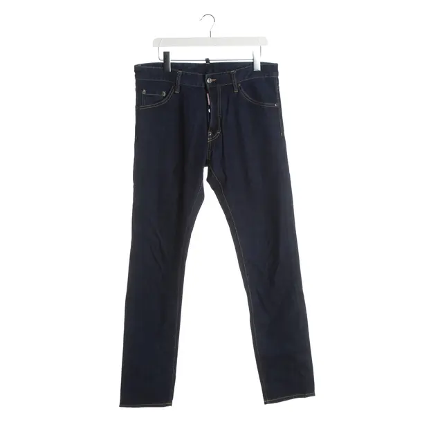 Slim Fit Jeans, in Blue, Cotton, Dsquared