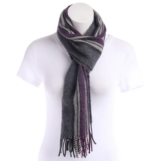 Scarf, in Multicolored, Wool, Paul Smith