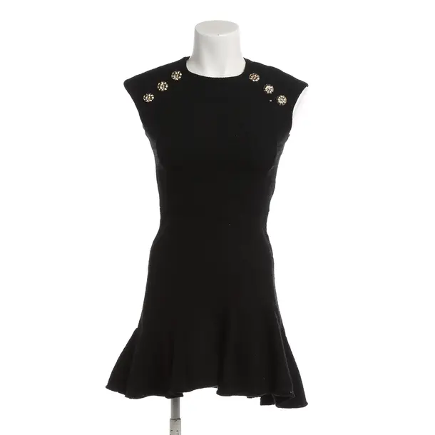 Abito da cocktail, in Nero, Cotone, Sandro