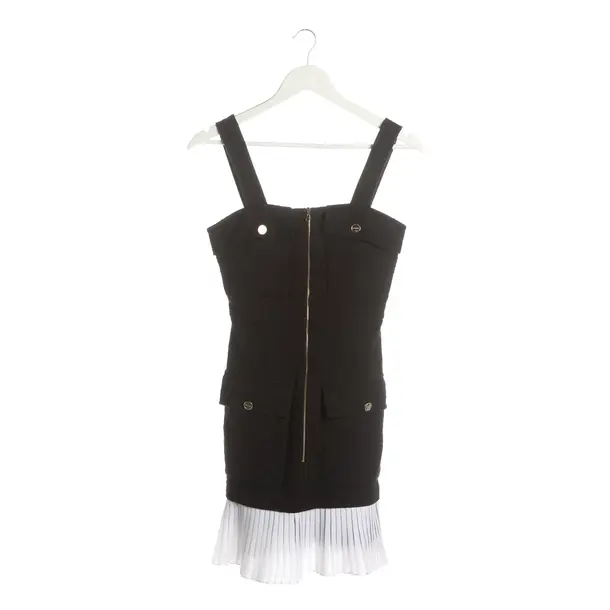 Kleid, in Schwarz, Baumwolle, Sandro