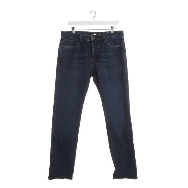 Jeans Slim Fit, in Navy, Baumwolle, Ted Baker