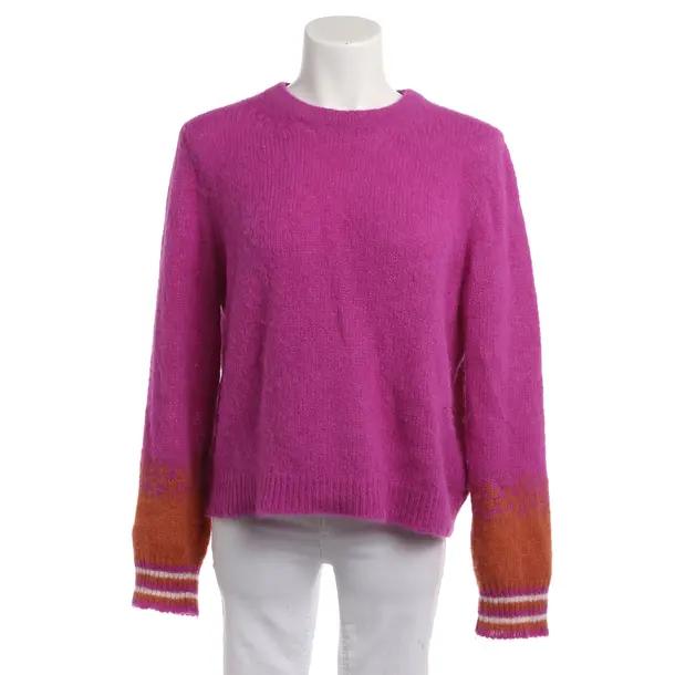 Maglione, in Fucsia, Poliammide, Lanius
