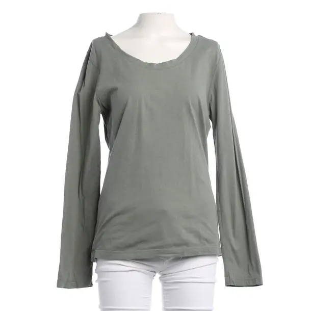 Longsleeve, in Grün, Baumwolle, Dries van Noten