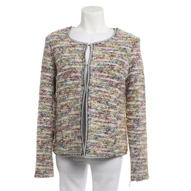 Mid-Season Jacket, in Multicolored, Polyester, Riani