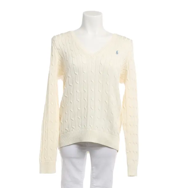 Pullover, in Beige, Baumwolle, Polo Ralph Lauren