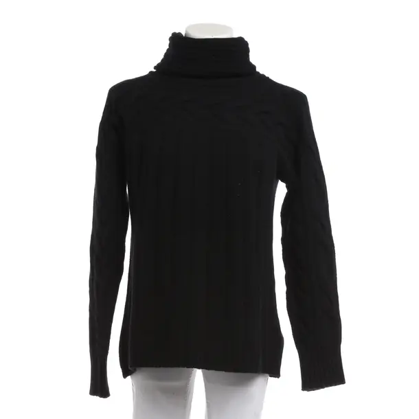 Maglione, in Nero, Lana, Max Mara