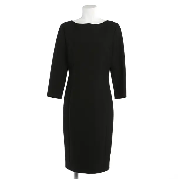 Kleid, in Schwarz, Polyester, Armani Jeans