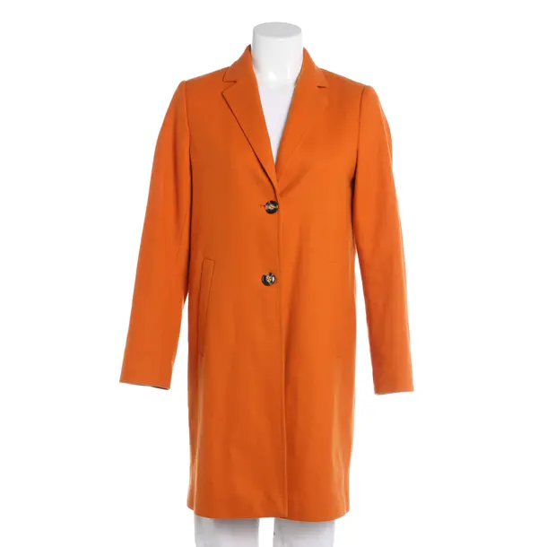 Cappotto mezza stagione, in Arancione scuro, Lana, Marc O'Polo
