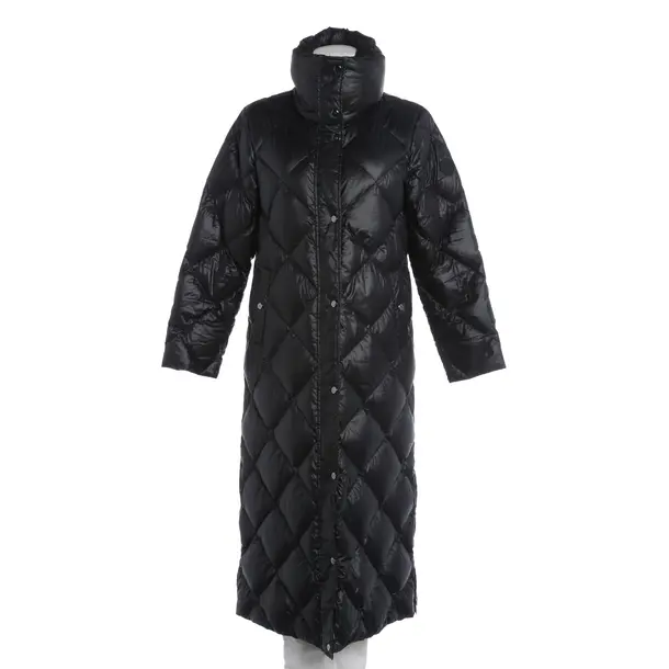 Cappotto mezza stagione, in Nero, Poliestere, Ralph Lauren Etichetta Nera