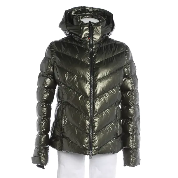 Winterjacke, in Olivgrün, Polyamid, Bogner Fire and Ice