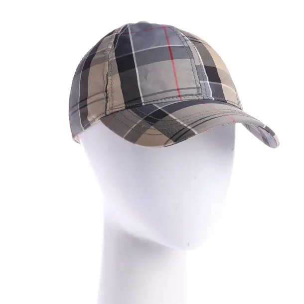 Cap, in Multicolored, Polyester, Barbour