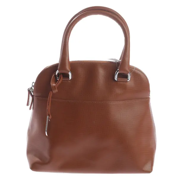 Handtasche, in Braun, Leder, Furla