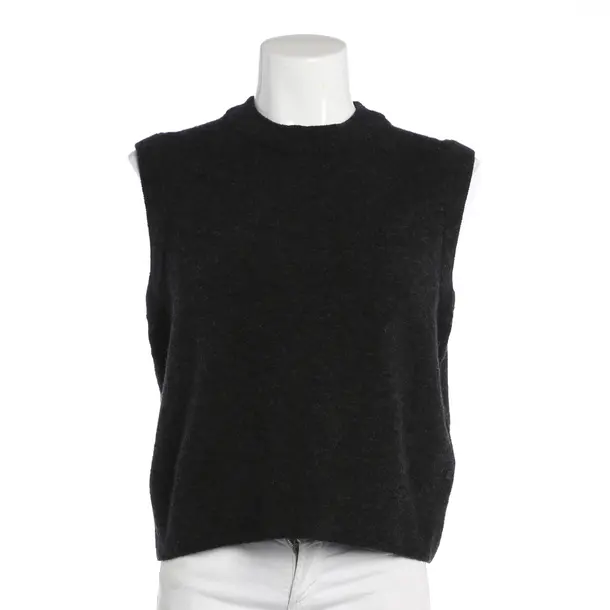 Pullunder, in Dunkelgrau, Wolle, Marc O'Polo Denim