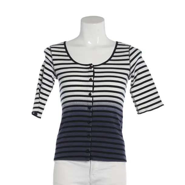 Bluse, in Weiß, Baumwolle, Marc Cain Sports