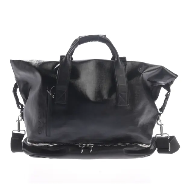 Reisetasche, in Schwarz, Leder, Givenchy